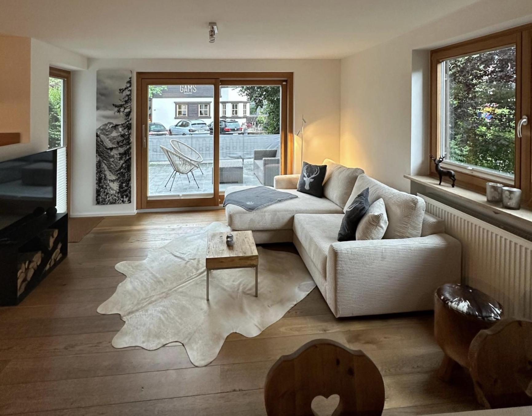 Landhaus Ela 奥伯斯特多夫 外观 照片
