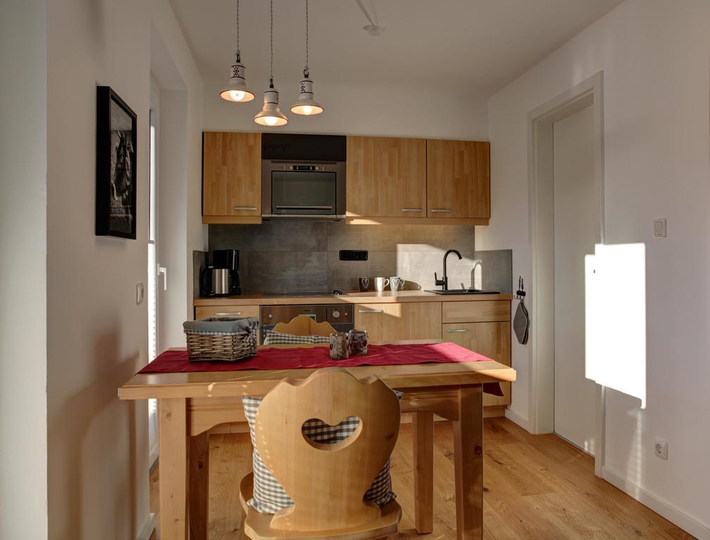 Landhaus Ela 奥伯斯特多夫 外观 照片
