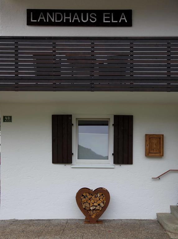 Landhaus Ela 奥伯斯特多夫 外观 照片